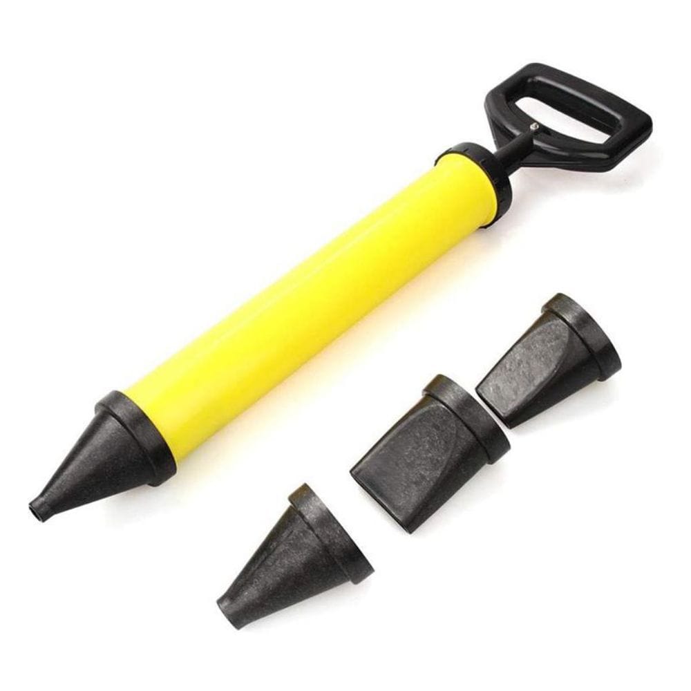 Pistolet à Calfeutrer Professionnel Haute Précision pour Bricoleurs