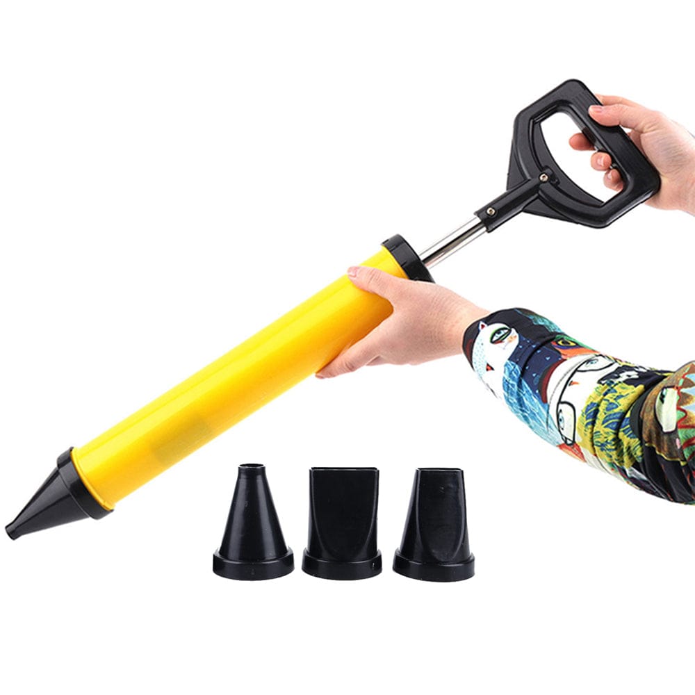 Pistolet à Calfeutrer Professionnel Haute Précision pour Bricoleurs