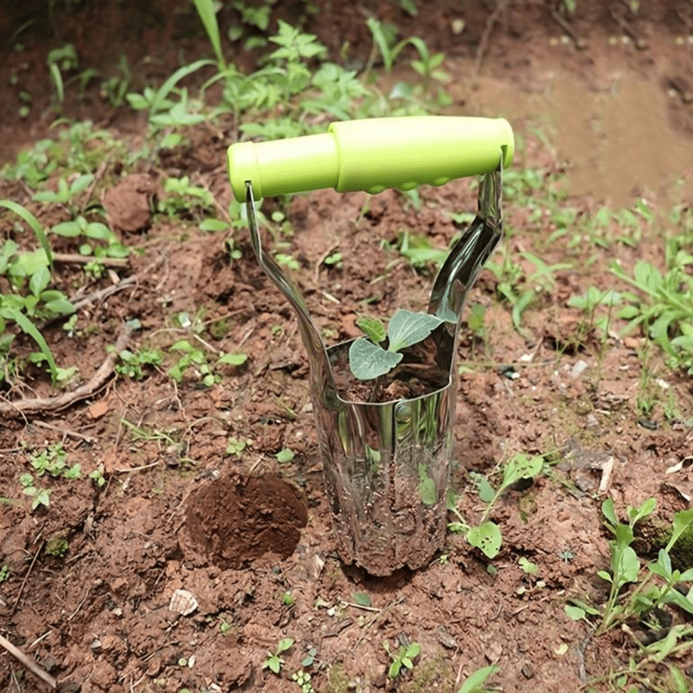 Transplanteur Manuel de Semis Pratique et Efficace