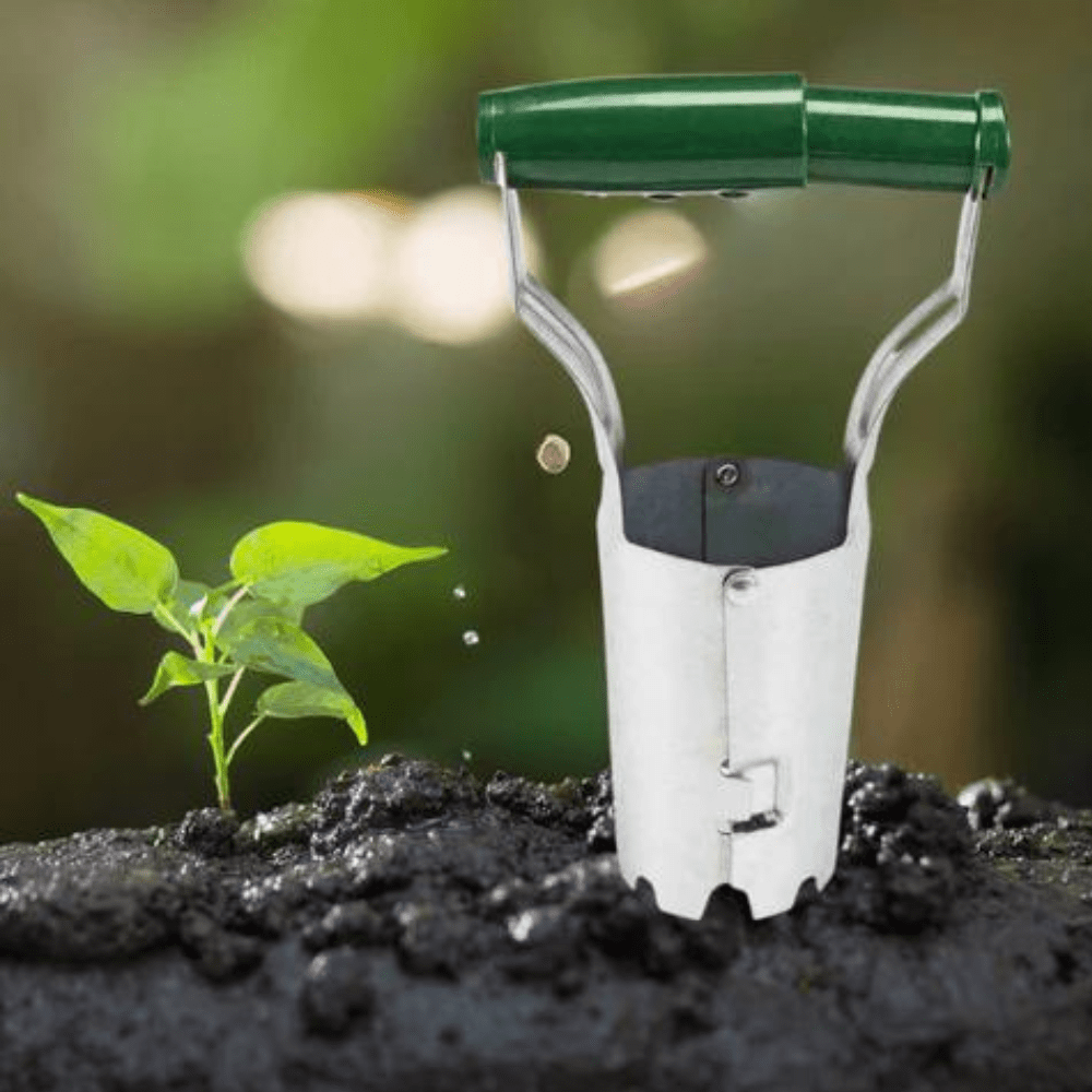 Transplanteur Manuel de Semis Pratique et Efficace