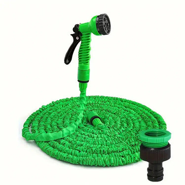 Tuyau d'arrosage multi fonction - 7.5 mètres - Plumzi