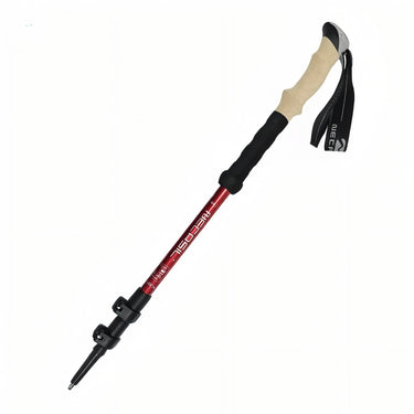 Bâton de Randonnée Léger 135CM Idéal pour Randonnée