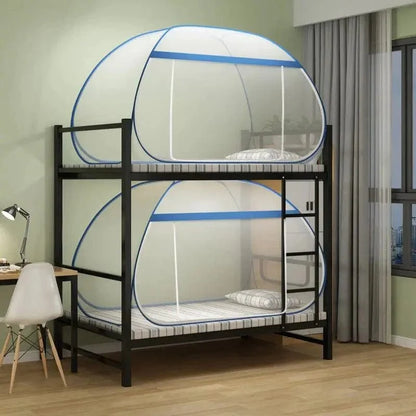 Moustiquaire de Lit - Tente Bulle Protectrice