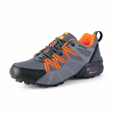Chaussures de Randonnée Imperméables Orange
