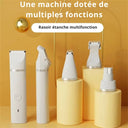 Kit de Tondeuse pour Chiens avec Faible Bruit - Default Title - Plumzi
