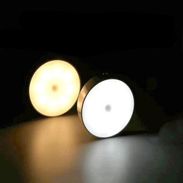 Lumix - Lot de 3 Veilleuse LED intelligente avec capteur de mouvement