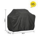 Housse de Barbecue Imperméable et Résistante - XS - Plumzi