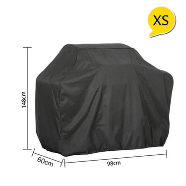 Housse de Barbecue Imperméable et Résistante - XS - Plumzi