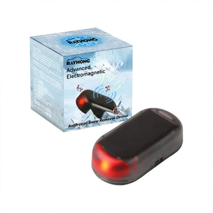 Instrument antigel anti-interférence pour voiture