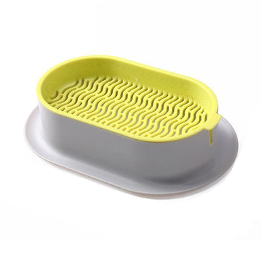 Plateau de Germination d'intérieur Innovant - Jaune base Blanch - Plumzi