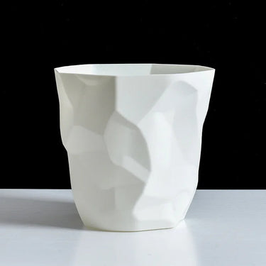 Corbeille à Papier Nordique au Design Élégant et Fonctionnel
