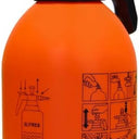 Vaporisateur à Pompe 2 à 3L avec Buse Réglable pour Jardin et Maison - 2L / 1 - Plumzi