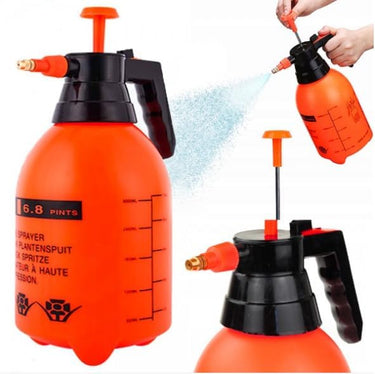Vaporisateur à Pompe 2 à 3L avec Buse Réglable pour Jardin et Maison - 2L / 1 - Plumzi
