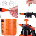 Vaporisateur à Pompe 2 à 3L avec Buse Réglable pour Jardin et Maison - 2L / 1 - Plumzi