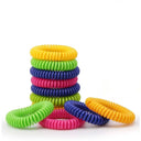 Bracelet Anti-Moustique Efficace - 20 Bracelets - Plumzi