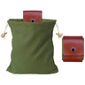 Pochette de Rangement Pliable Pratique - Vert - Plumzi