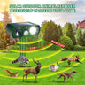 Répulsif Ultrasonique Solaire pour Chats, Chiens et autres rongeurs - Default Title - Plumzi