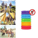 Bracelet Anti-Moustique Efficace - 20 Bracelets - Plumzi