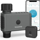 Minuteur d'arrosage WiFi pour jardin avec application vocale - Default Title - Plumzi