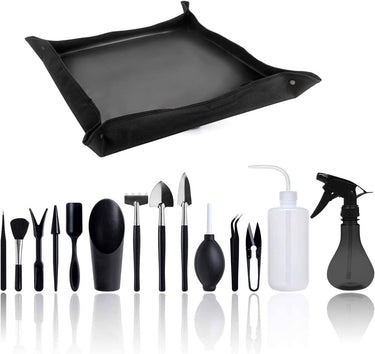 Kit de Jardinage pour Espaces Intérieurs - Default Title - Plumzi