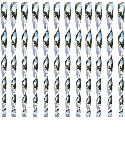 Effaroucheur de Pigeon en Spirale x12 - 12 pièces - Plumzi