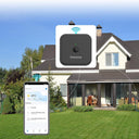 Minuteur d'arrosage WiFi pour jardin avec application vocale - Default Title - Plumzi
