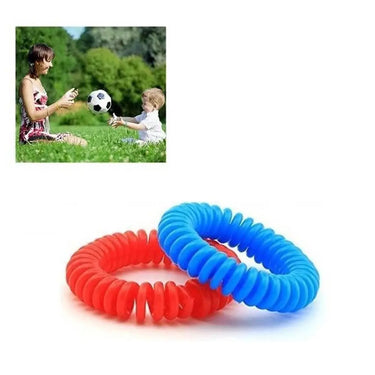 Bracelet Anti-Moustique Efficace - 20 Bracelets - Plumzi