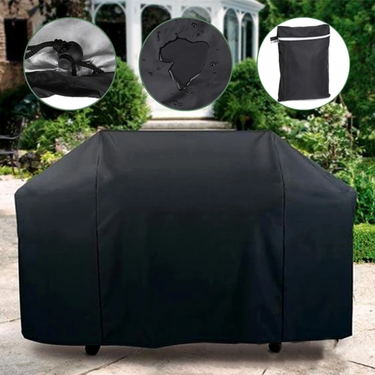 Housse imperméable pour meubles de jardin et barbecue - 80x66x100CM - Plumzi