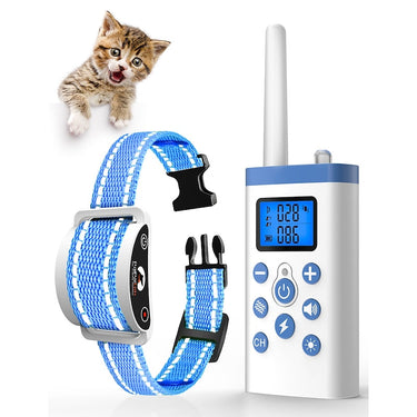 CalmCat - Collier anti-miaulement pour Chat
