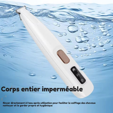 Coupe-griffe pour chien avec lumière LED - Sans fil et recharge USB - Default Title - Plumzi