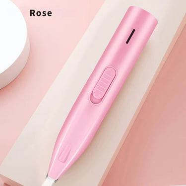 Coupe-Griffe pour Chiens avec Lumière – Toilettage Doux et Précis pour Chiens et Chats - Pink - Plumzi