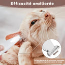 Coupe-griffe pour chien avec lumière LED - Sans fil et recharge USB - Default Title - Plumzi