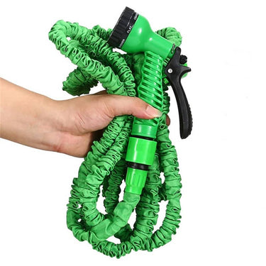 Tuyau d'arrosage multi fonction - 7.5 mètres - Plumzi