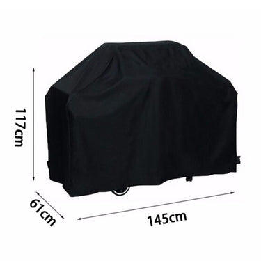 Housse imperméable pour meubles de jardin et barbecue - 80x66x100CM - Plumzi