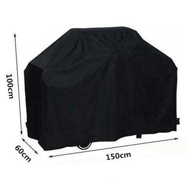 Housse imperméable pour meubles de jardin et barbecue - 80x66x100CM - Plumzi