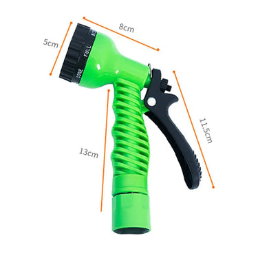 Tuyau d'arrosage multi fonction - 7.5 mètres - Plumzi