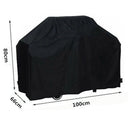 Housse imperméable pour meubles de jardin et barbecue - 80x66x100CM - Plumzi