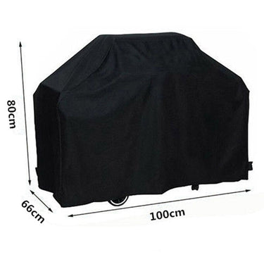 Housse imperméable pour meubles de jardin et barbecue - 80x66x100CM - Plumzi