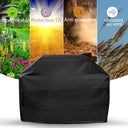 Housse imperméable pour meubles de jardin et barbecue - 80x66x100CM - Plumzi
