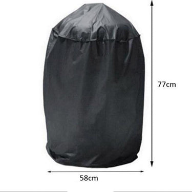 Housse imperméable pour meubles de jardin et barbecue - 80x66x100CM - Plumzi