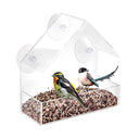 Mangeoire pour Oiseaux à Ventouses - Default Title - Plumzi