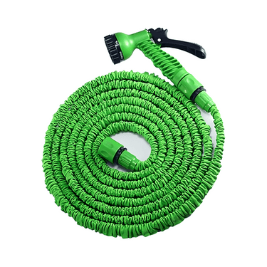 Tuyau d'arrosage multi fonction - 7.5 mètres - Plumzi