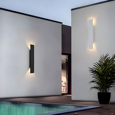 Lumal - Applique LED élégante et étanche pour le jardin