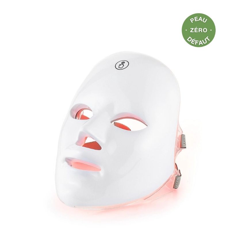 Masque LED anti-âge