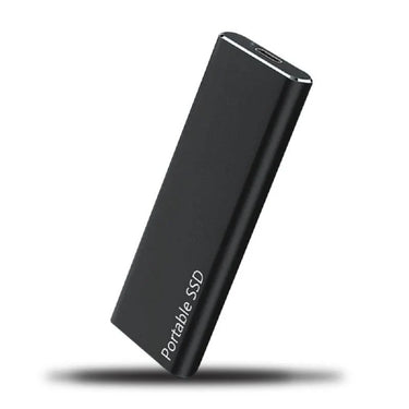 N°1 des Disques Durs Externes USB-C - Stockage Rapide et Fiable - Noir / 1TB - Plumzi