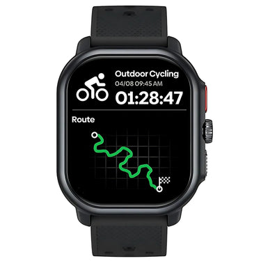 Montre GPS de Randonnée avec Fonctionnalité de Cartographie Intégrée