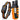 Collier de Dressage Premium 1km avec Télécommande - Orange - Plumzi