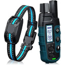 Collier de Dressage Premium 1km avec Télécommande - Bleu - Plumzi