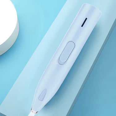 Coupe-Griffe pour Chiens avec Lumière – Toilettage Doux et Précis pour Chiens et Chats - Blue - Plumzi