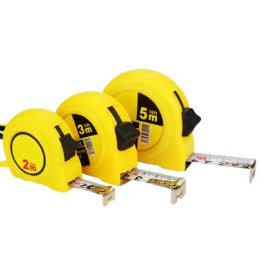 Règle de mesure en acier 2M 3M 5M - 2M - Plumzi